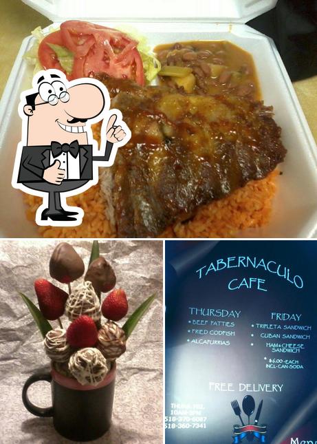 Tabernaculos Cafe
