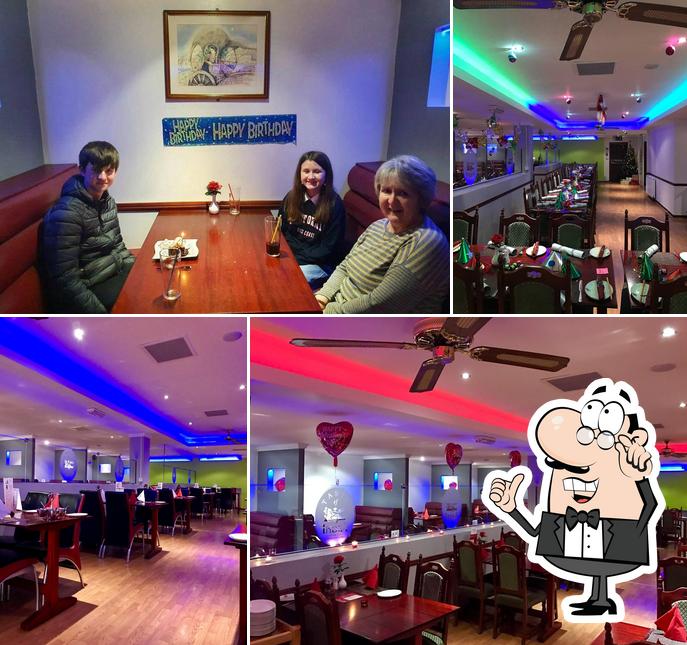 Taste Of India Rosyth.