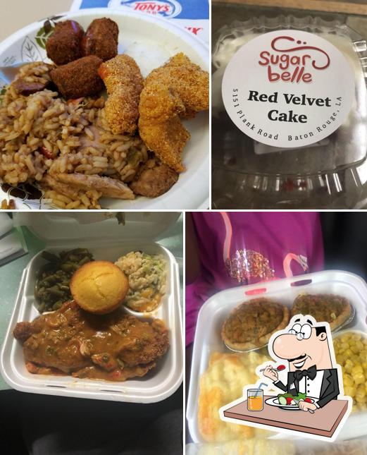 Tony's Seafood