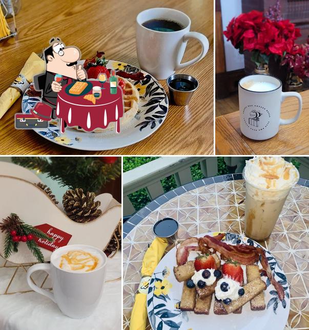 Travel Bee Coffee House