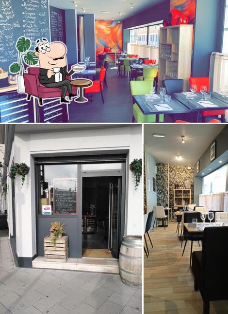 Restaurant le 20