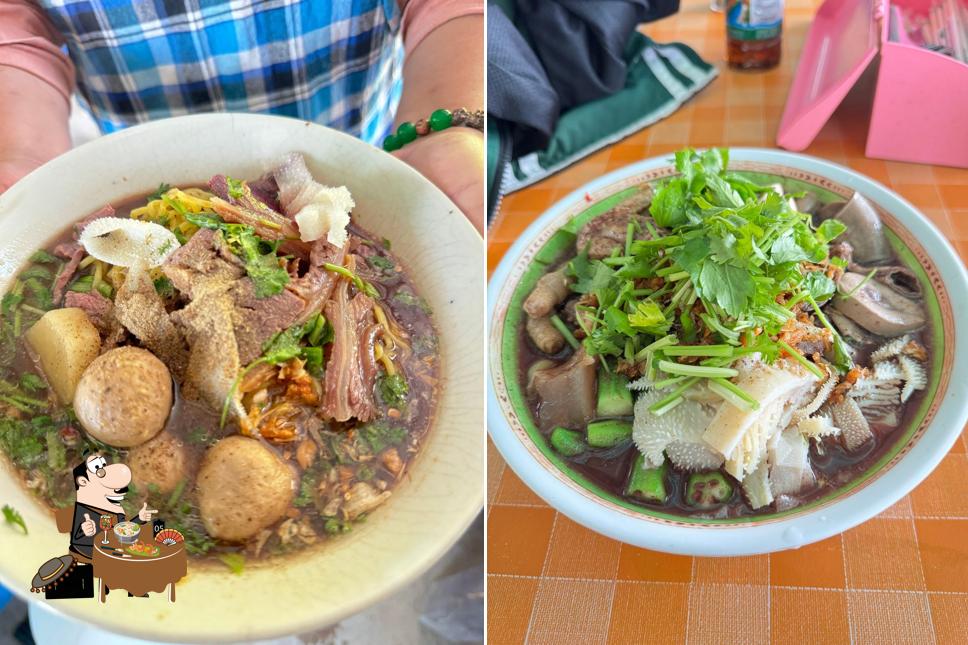 ร้าน ก๋วยเตี๋ยวมาดามตุ๊ด