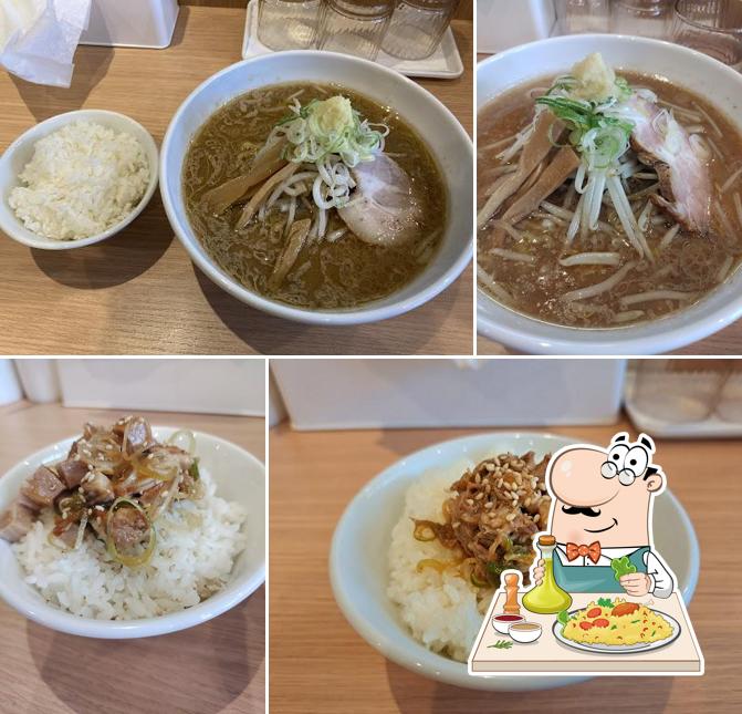 らぁめん ひなた