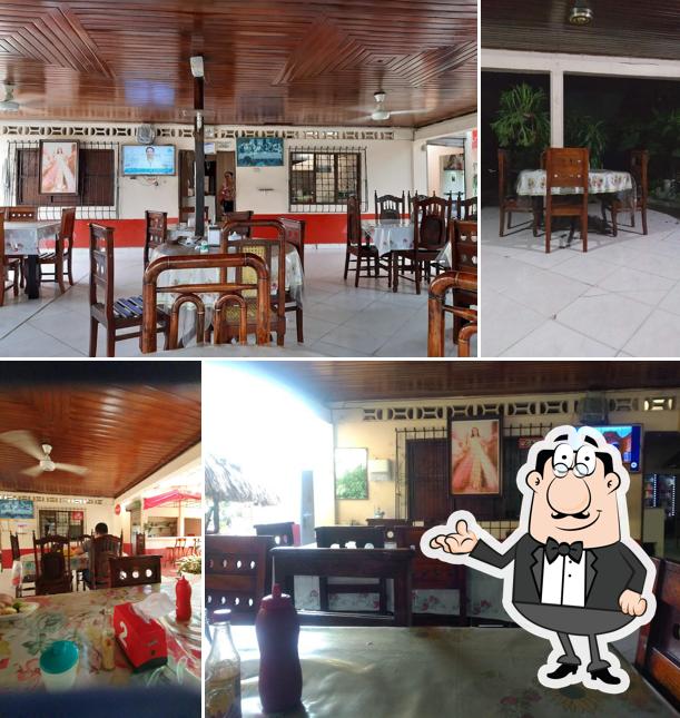 Restaurante El Volga