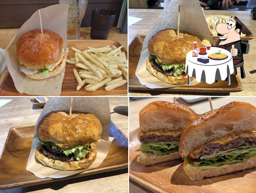 ＳＵＮ－ＢＵＲＧＥＲ