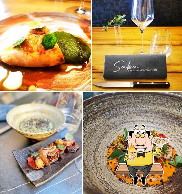 Saba restaurant