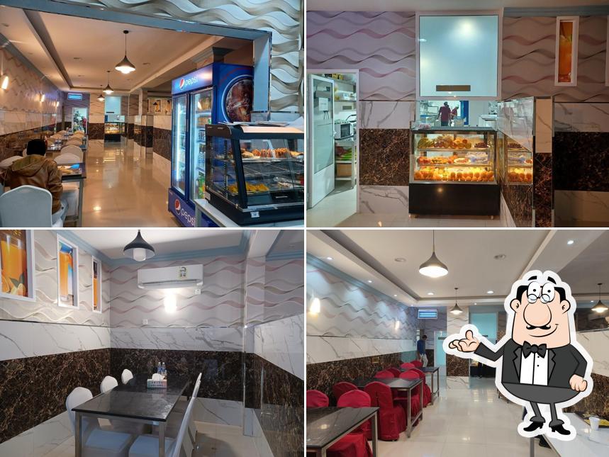 Sigma Majlis Restaurant and Coffee Shop