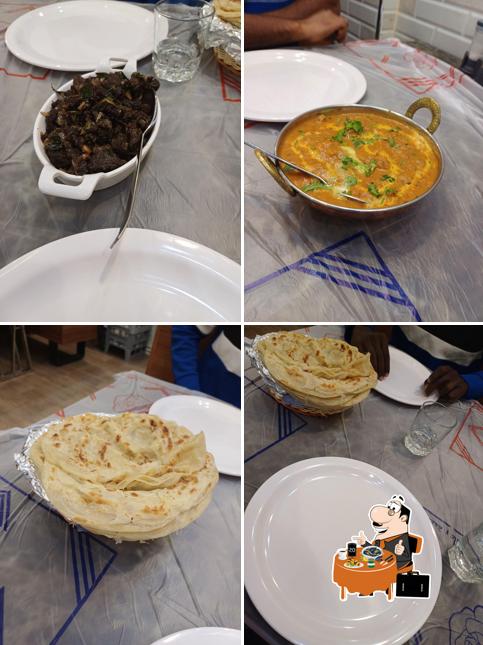 Thalassery Thakkaram Restaurant