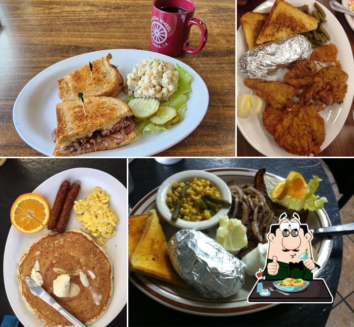 Wagon Wheel Restaurant
