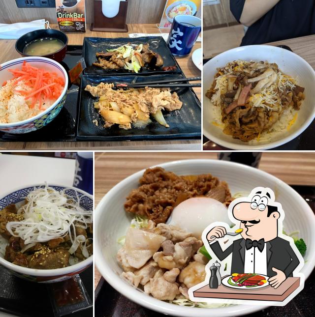 Yoshinoya