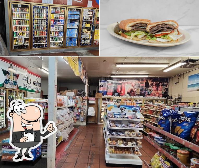 Don Ramirez Liquor/Family Restaurant