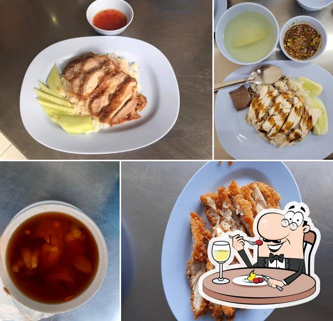 มิดไนท์ไก่ตอนประตูน้ำ สาขารังสิต-นครนายก(คลอง5)