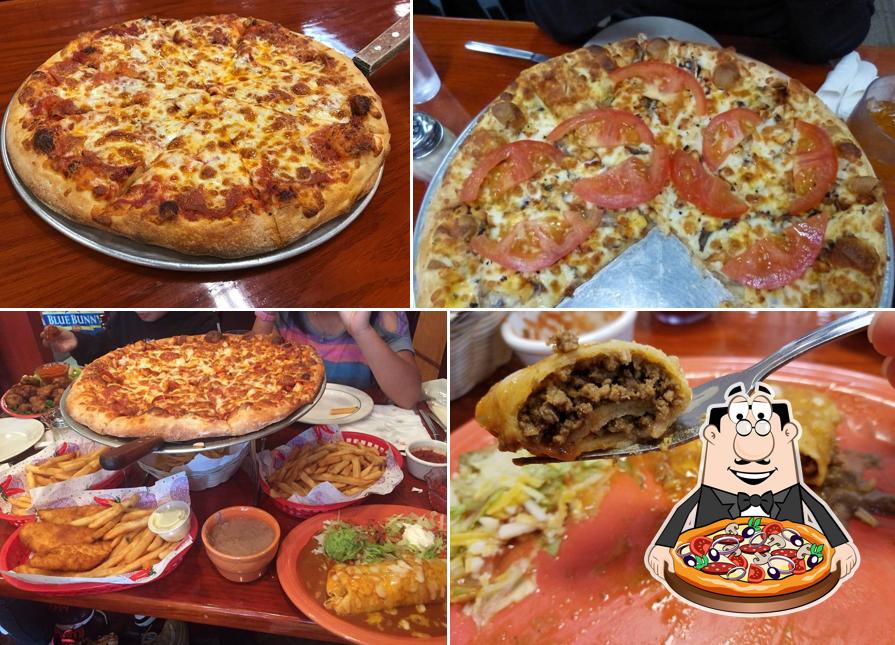 Agave Mexican Restaurant
