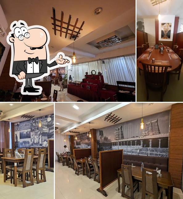 Anjappar Authentic Indian Chettinad Restaurant