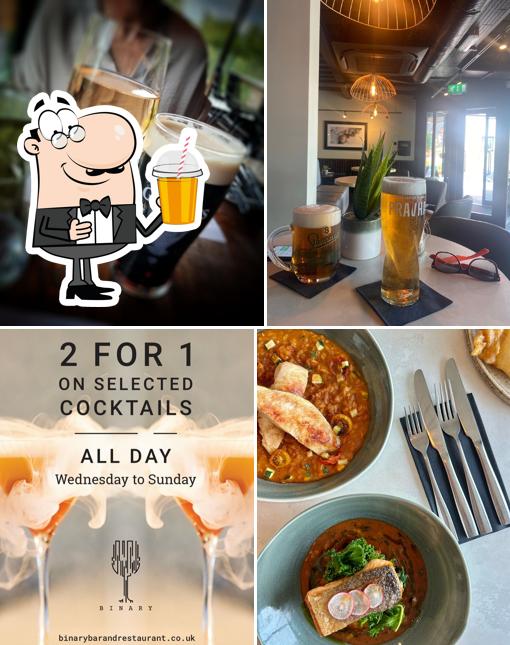 Binary Bar & Restaurants