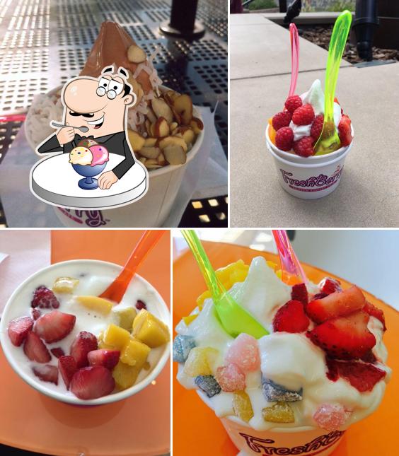 Freshberry Frozen Yogurt