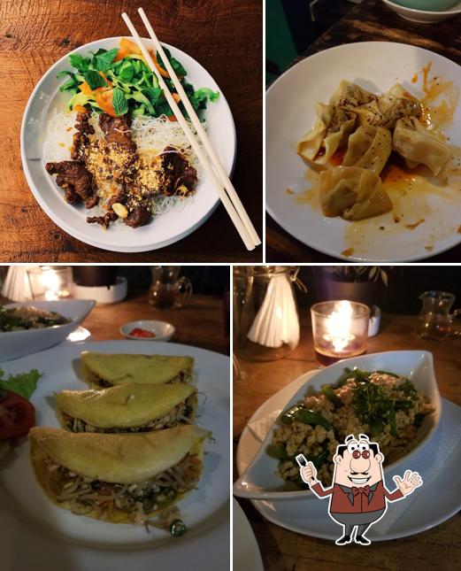 PHO HWITTA,vietnamese and thai food