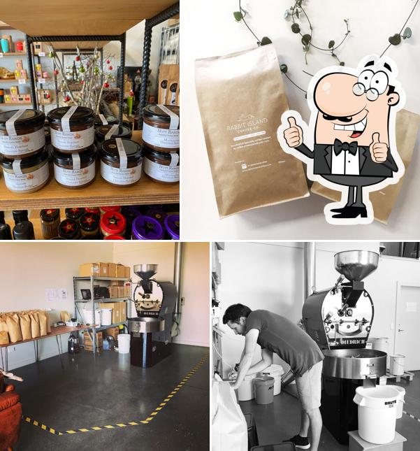 Rabbit Island Coffee Co.