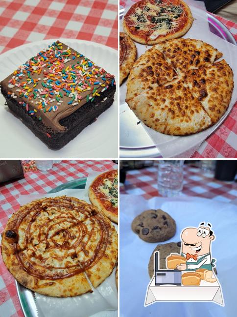 Eat Pizza