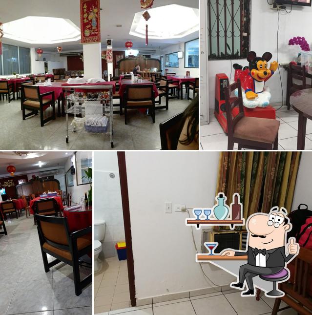 Hotel y Restaurante Karla Chitré