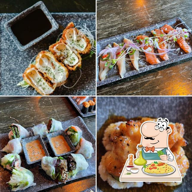 ITs SUSHI Spring Mountain