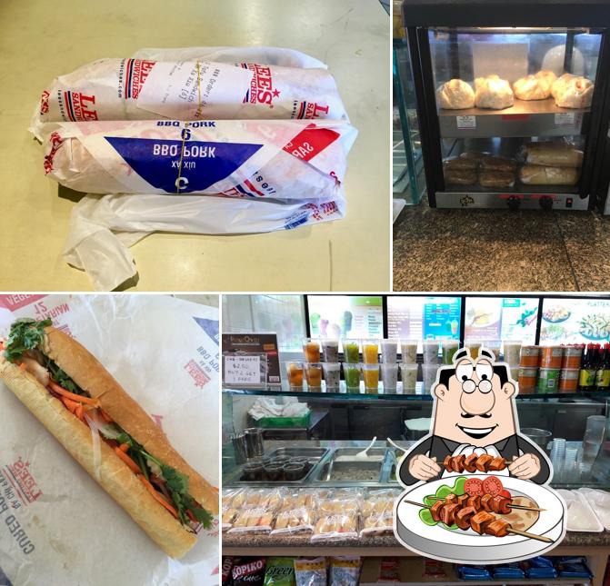 Lee's Sandwiches
