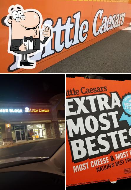 Little Caesars Pizza