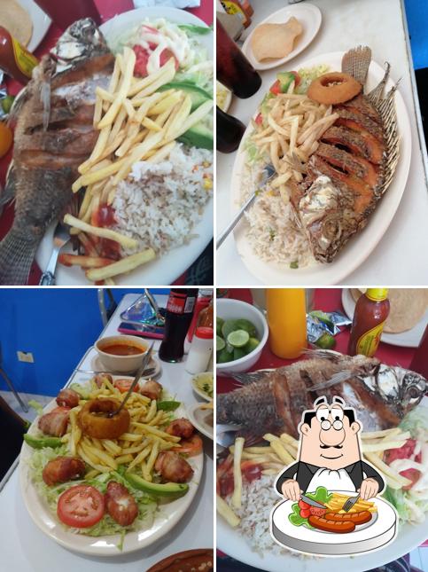 Mariscos El Camarón Loco