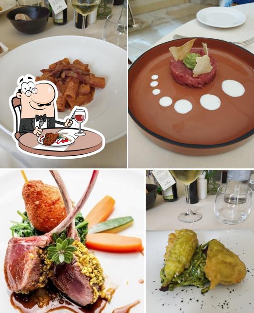 Pauline Borghese Restaurant