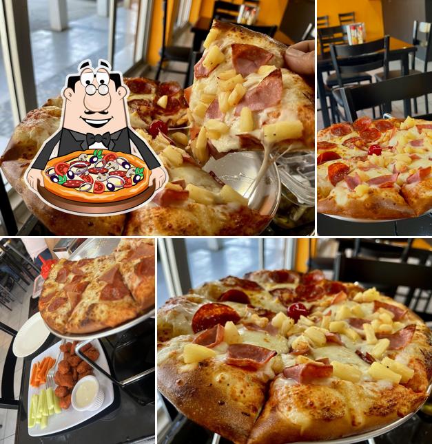 Pizzas los güeros