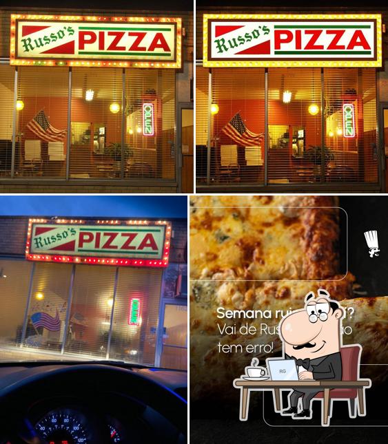Russo's Pizza