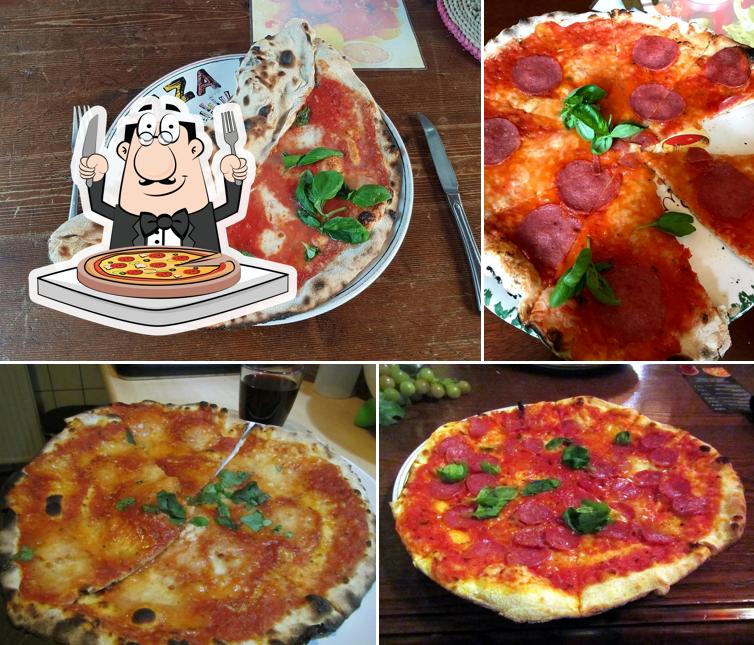 Solo Francesco Pizza