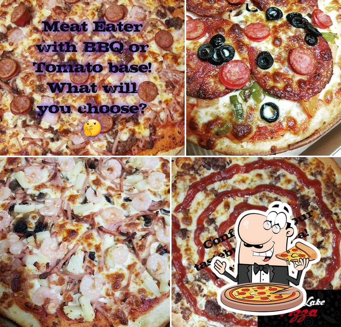 Valley Lake Pizzas