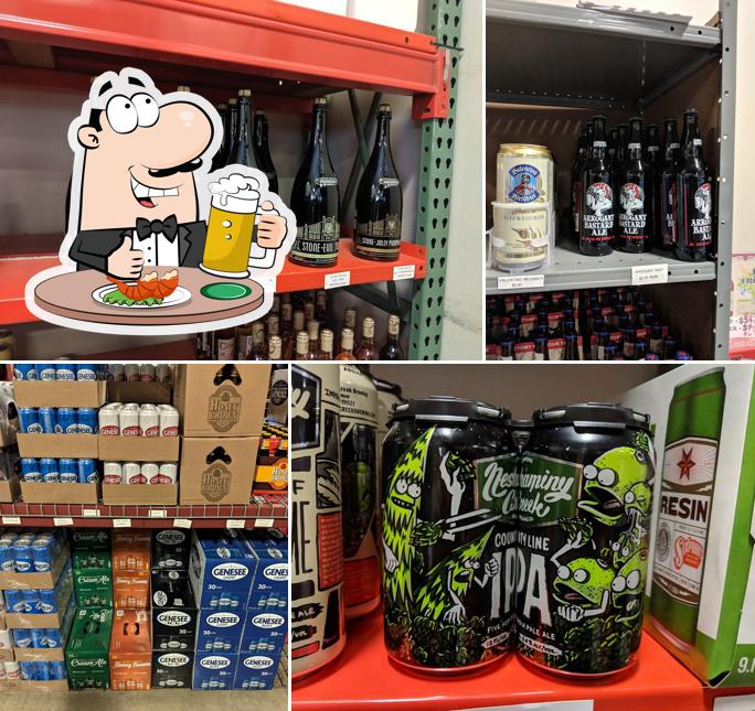 Pletcher's Beer Distributor