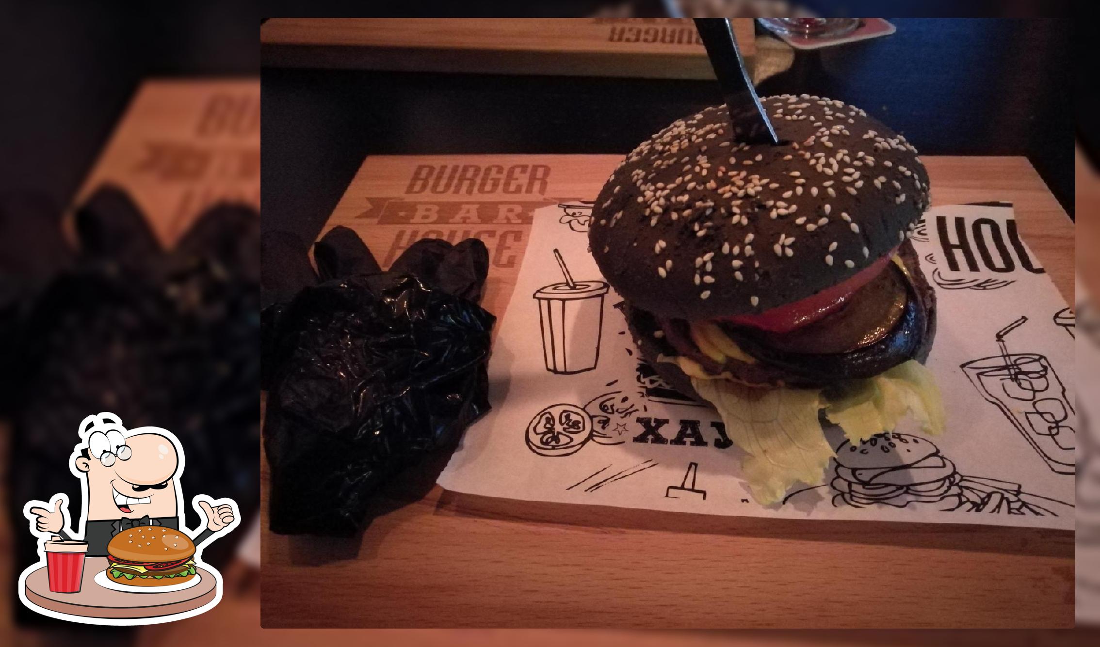 BAR Burgerhouse