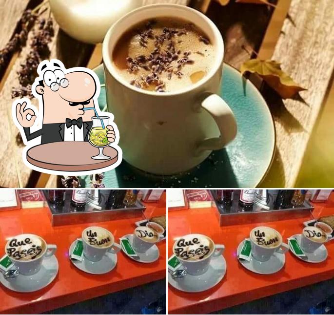 El Cafe De Pipo