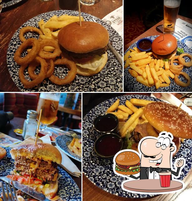 The George