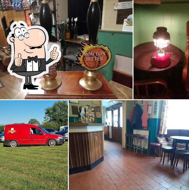 The Haberdashers Arms