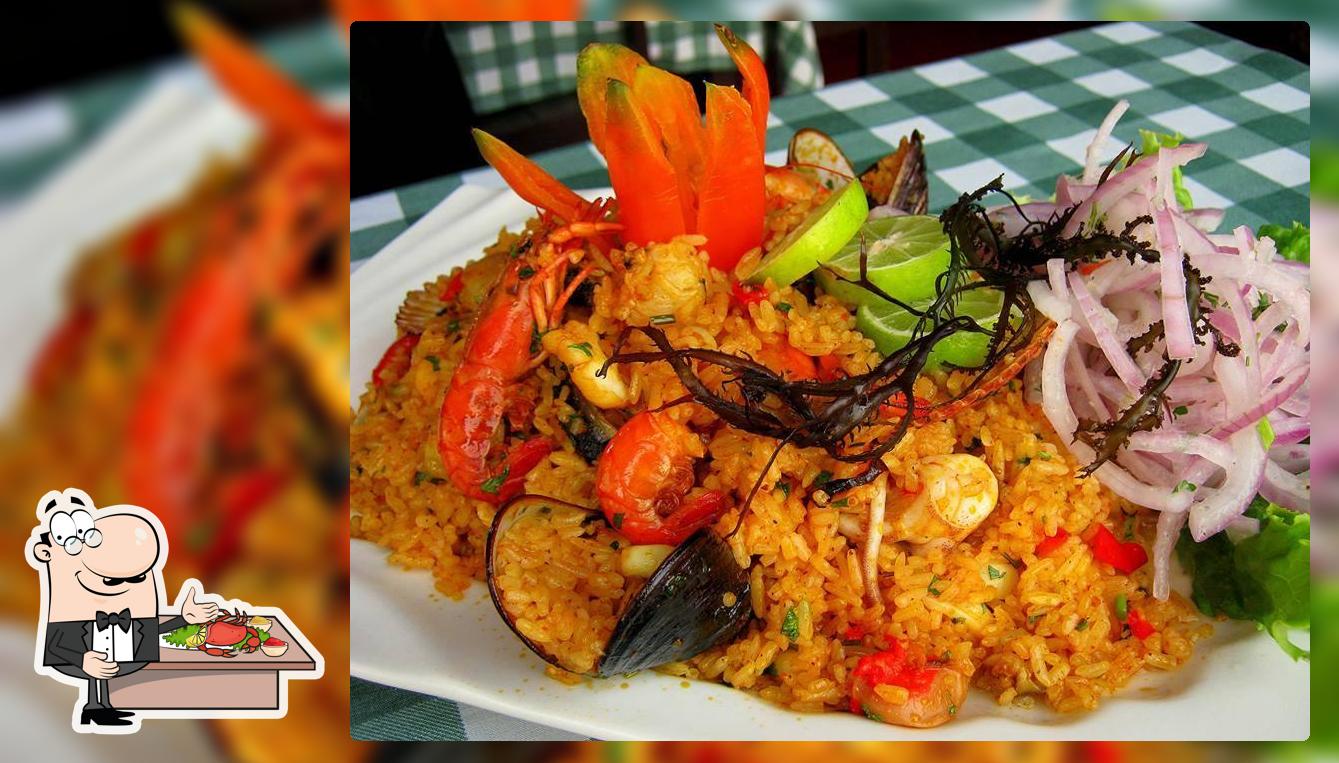 Cevicheria "El Diablo"