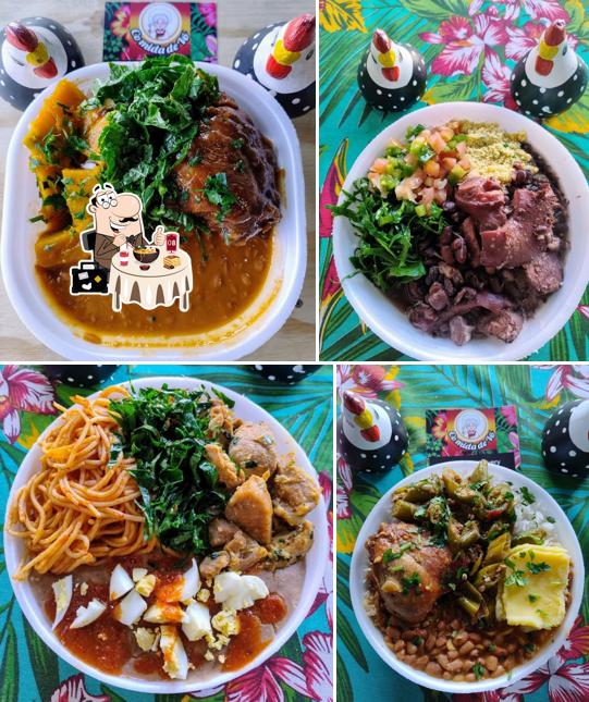 Restaurante Comida de Vó