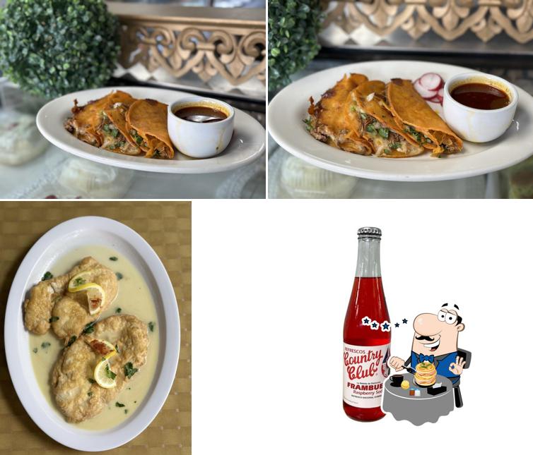 Corinto's Deli
