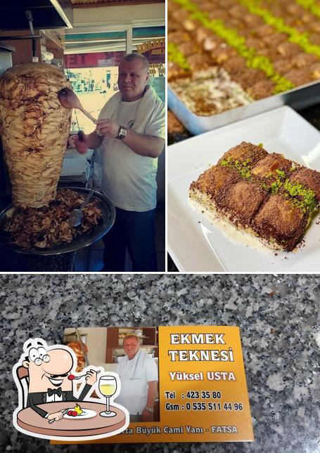 Ekmek Teknesi Döner