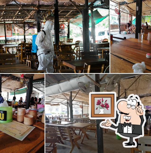 Esan casual restaurant