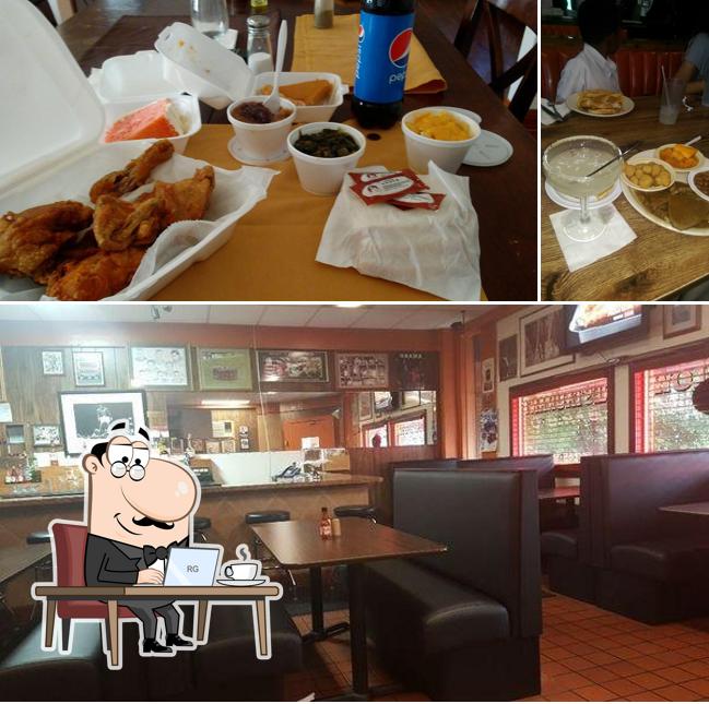 Henry's & Bobbie's Bungalow