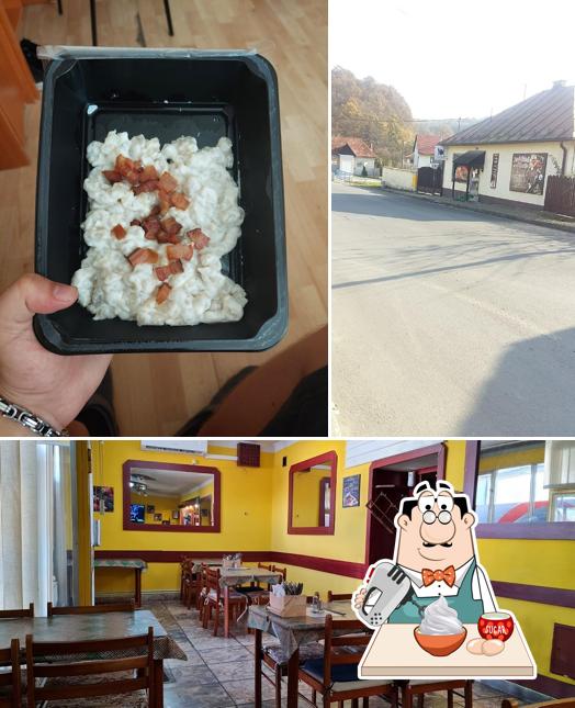 Jedáleň u Natálie