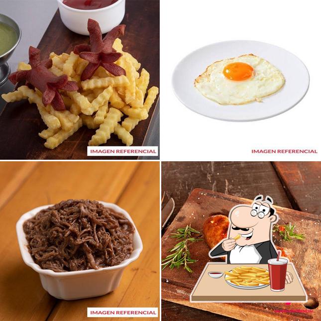Las Hamburguesas Del Cubano