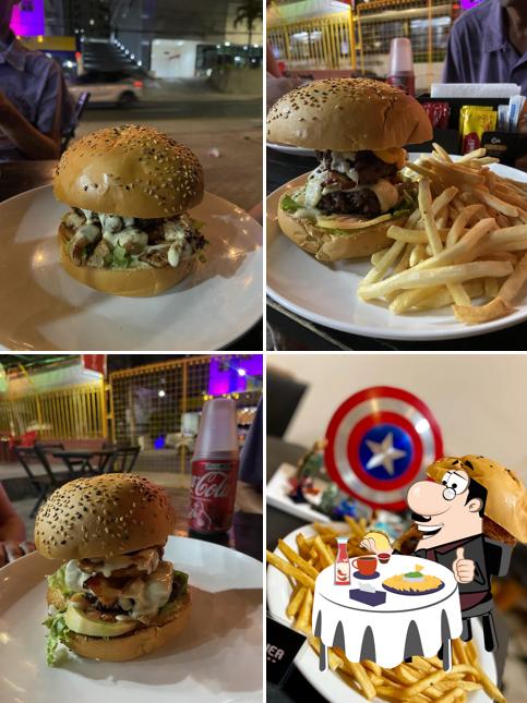 MARVEL BURGUER *PRIME*
