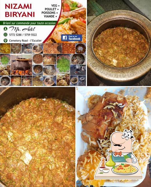 NIZAMI BIRYANI