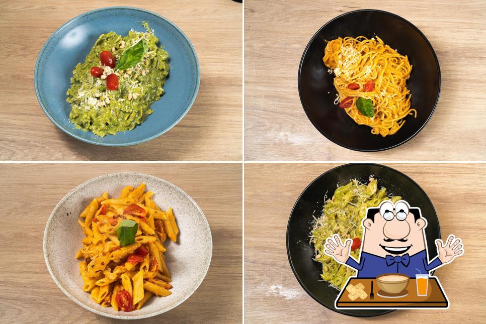 PASTAGRAM- PASTA BAR-