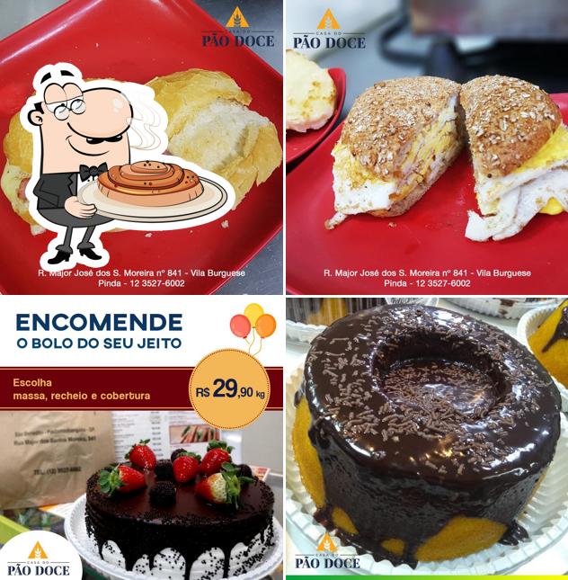Panificadora Casa do Pão Doce